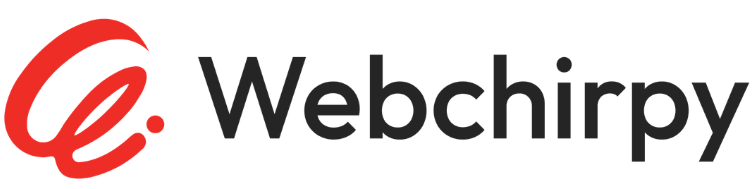 Webchirpy